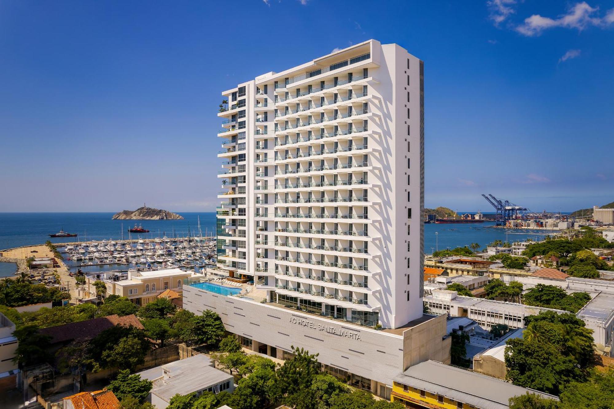 Ac Hotel By Marriott Santa Marta — Fotos 3